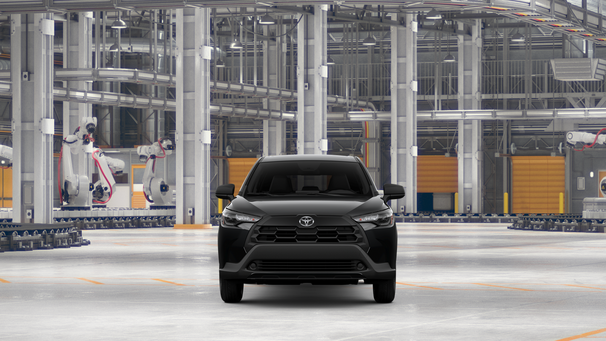 2026 Toyota Corolla Cross L photo 9