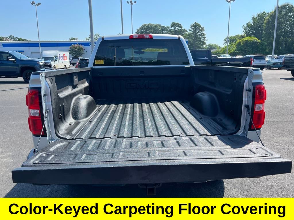 2019 Gmc Sierra 1500 Limited SLE photo 23