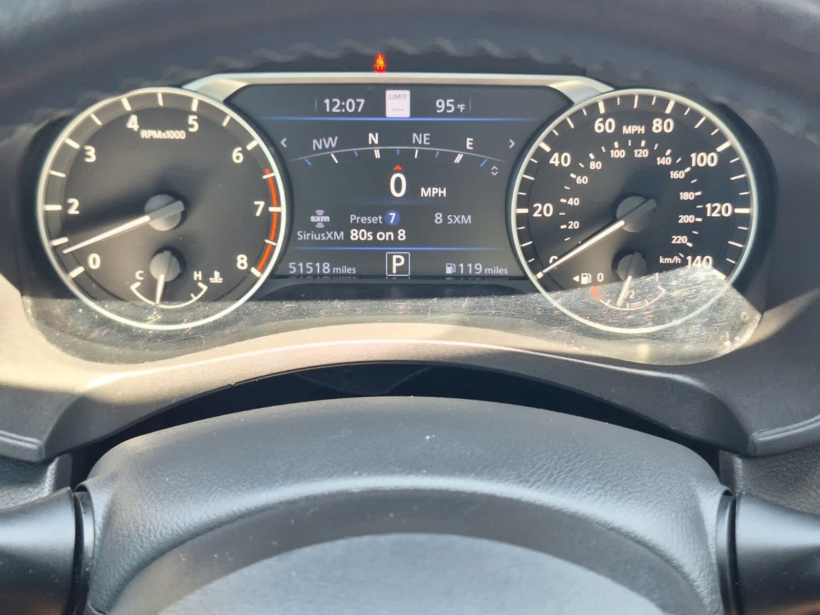 2024 Nissan Altima 2.5 SL photo 13