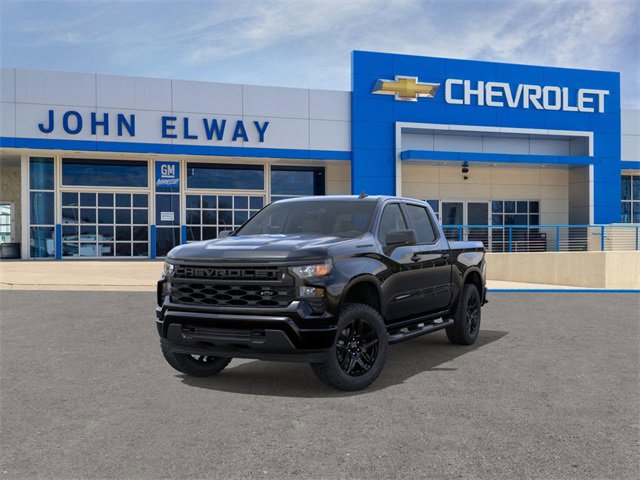 2026 Chevrolet Silverado Custom photo 7
