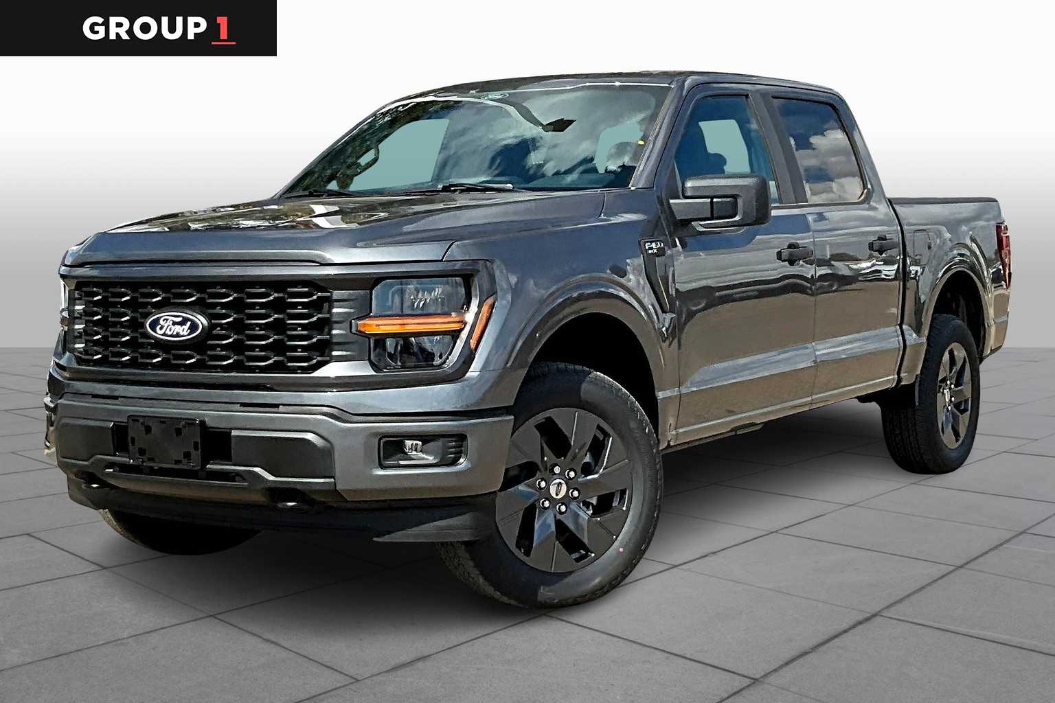 2025 Ford F-150 STX's photo