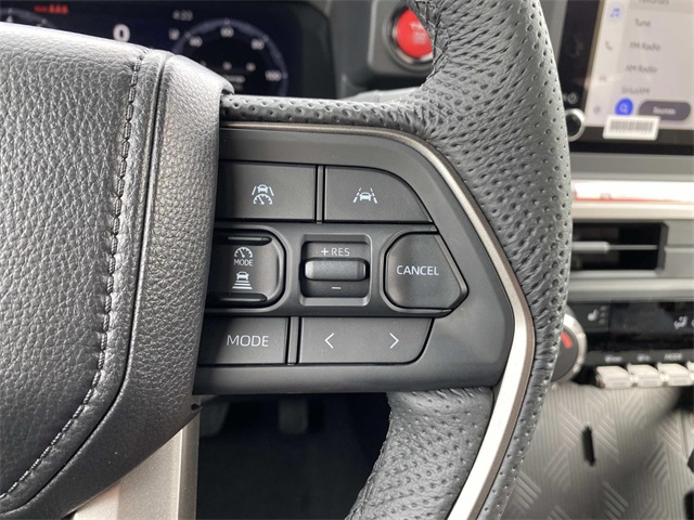 2025 Toyota Tacoma TRD Off-Road 4x4 Double Cab photo 13