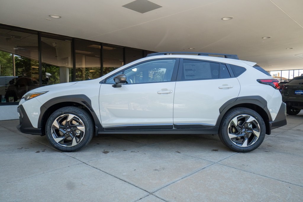 2025 Subaru Crosstrek Limited photo 4