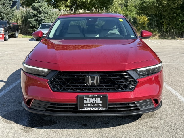 2024 Honda Accord EX photo 2