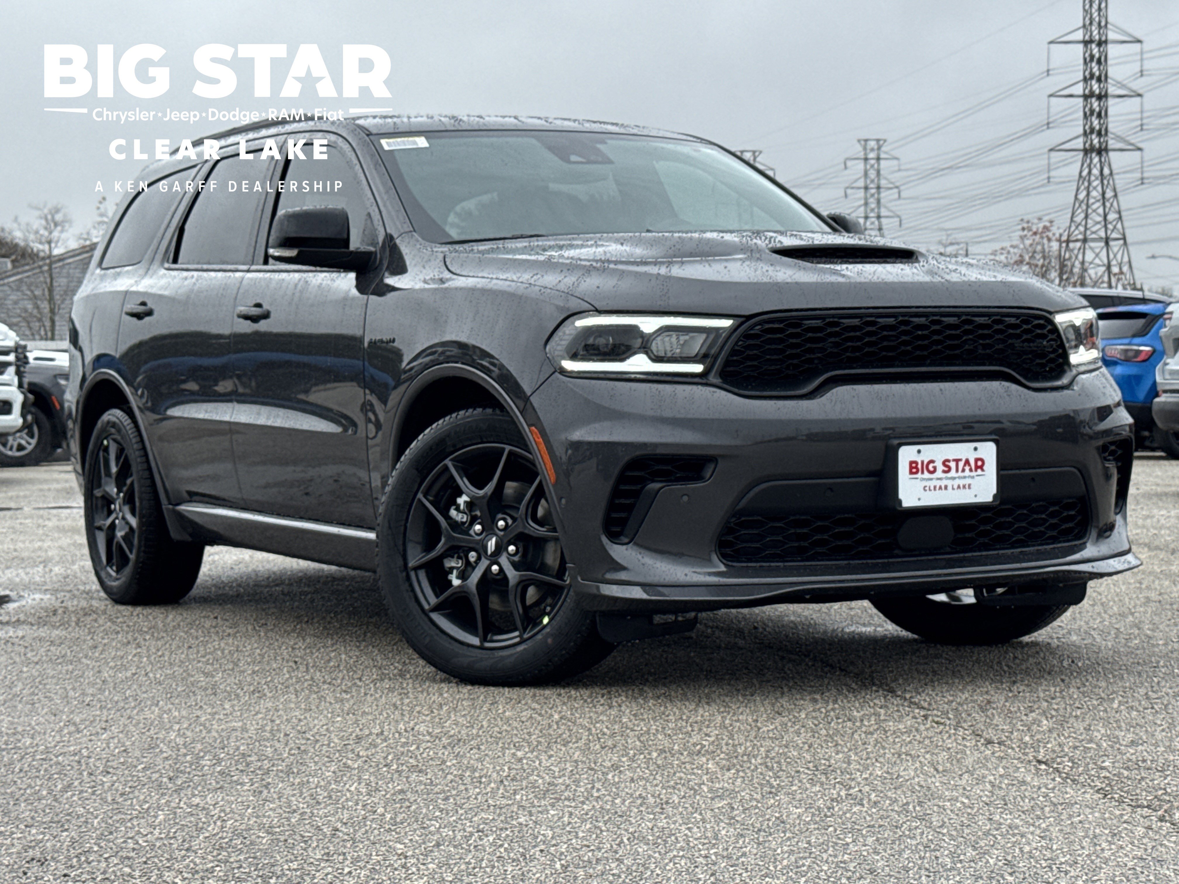 2026 Dodge Durango GT HEMI Plus V8's photo