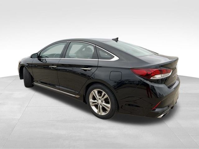 2019 Hyundai Sonata Sport photo 4