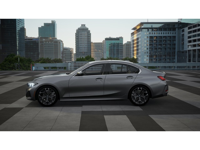 2025 Bmw 330i xDrive photo 4