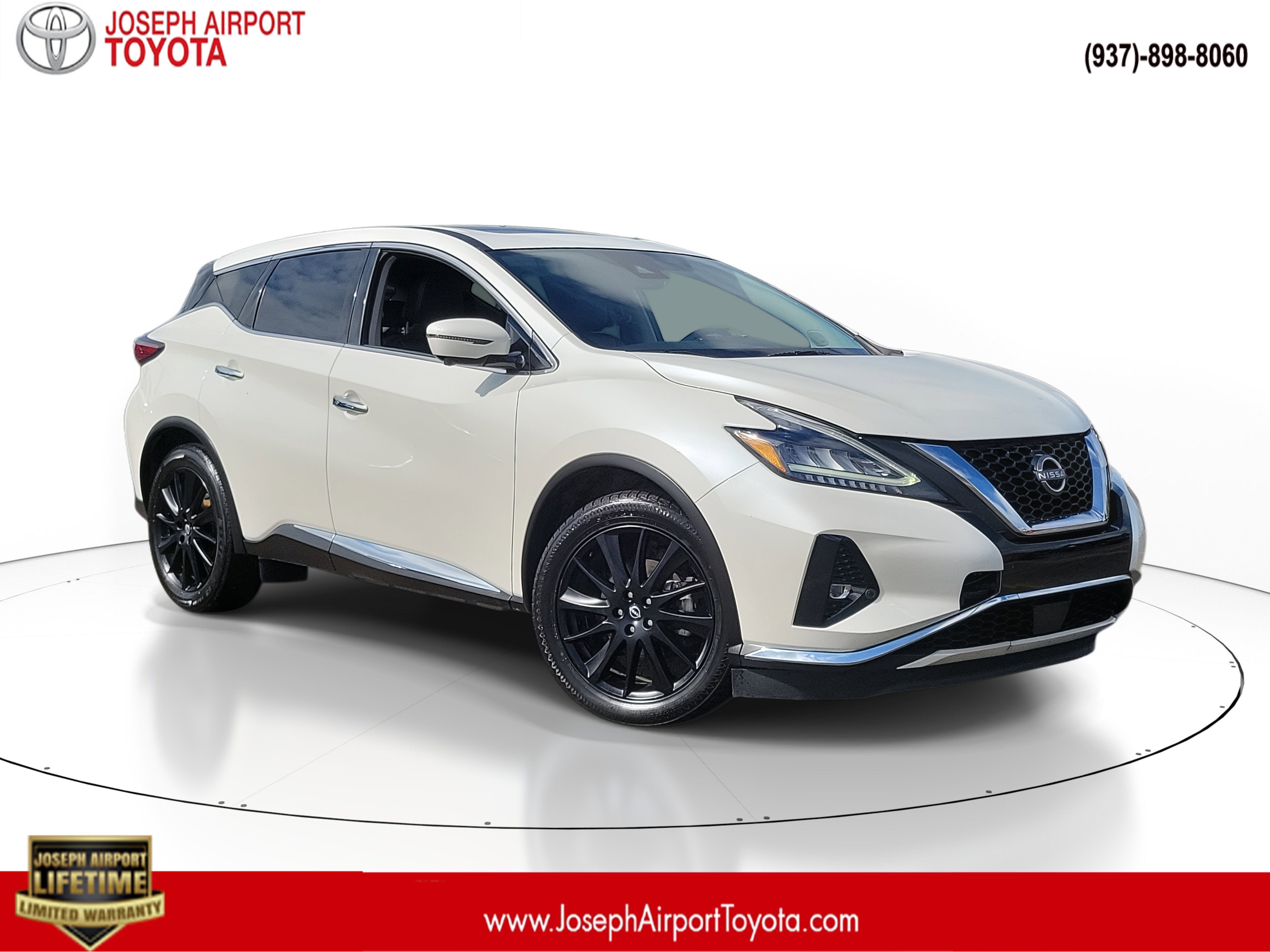 2023 Nissan Murano SL