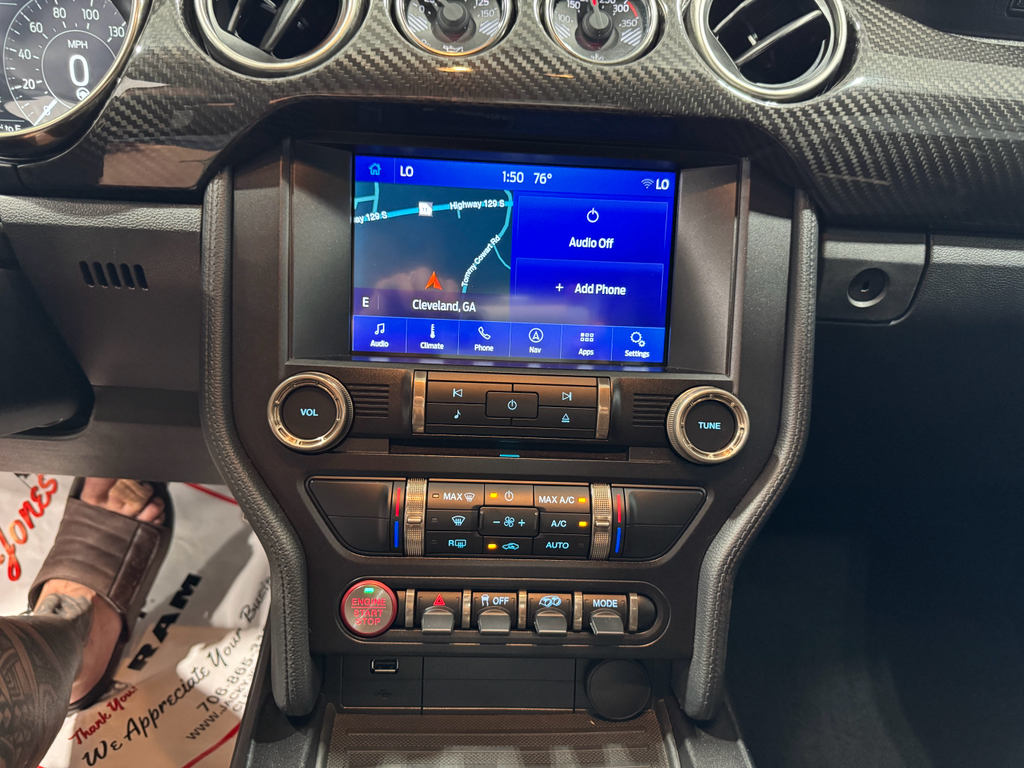 2021 Ford Mustang Shelby GT500 photo 29