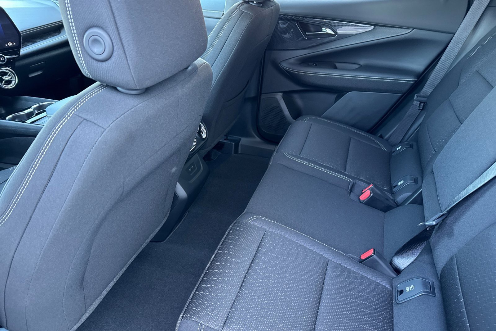 2025 Chevrolet Blazer EV photo 12