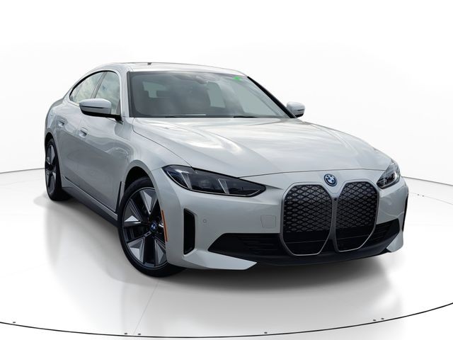 2025 BMW i4 xDrive40
