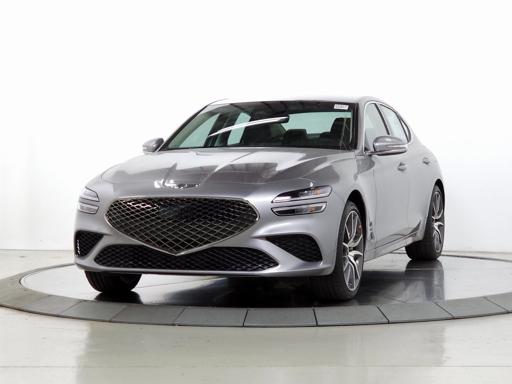 2026 Genesis G70 2.5T AWD photo 2