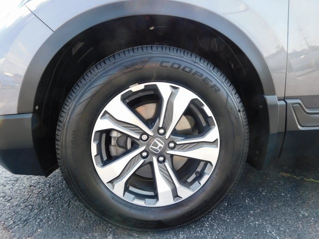 2019 Honda CR-V LX photo 8