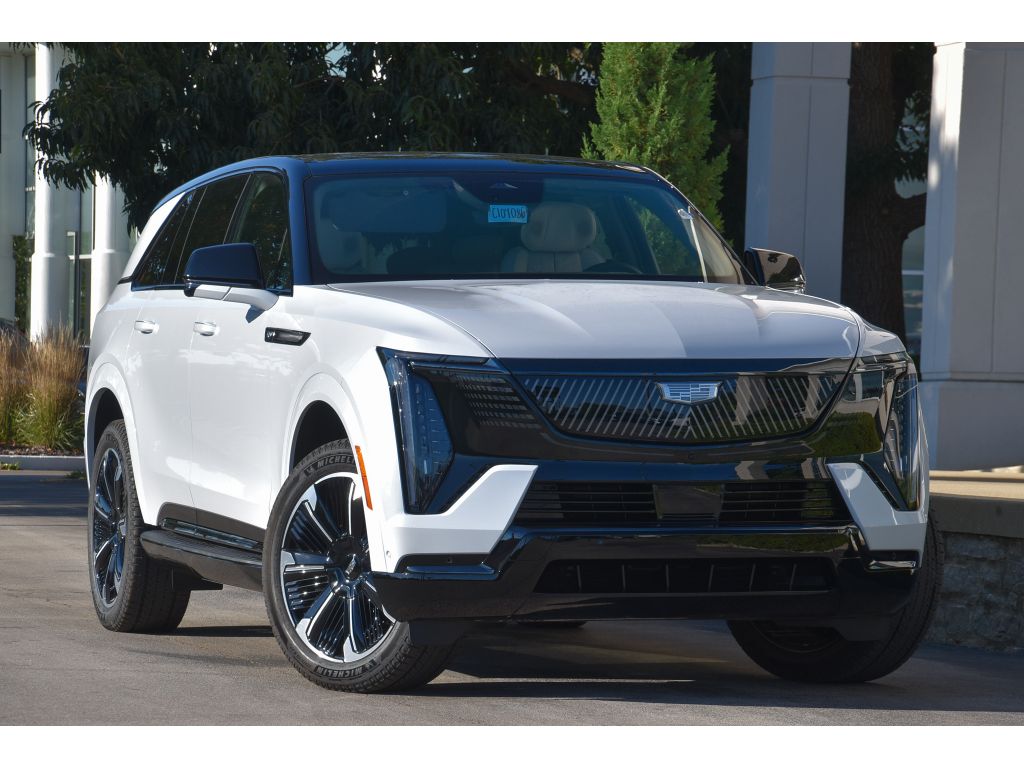 2026 Cadillac Escalade IQ
