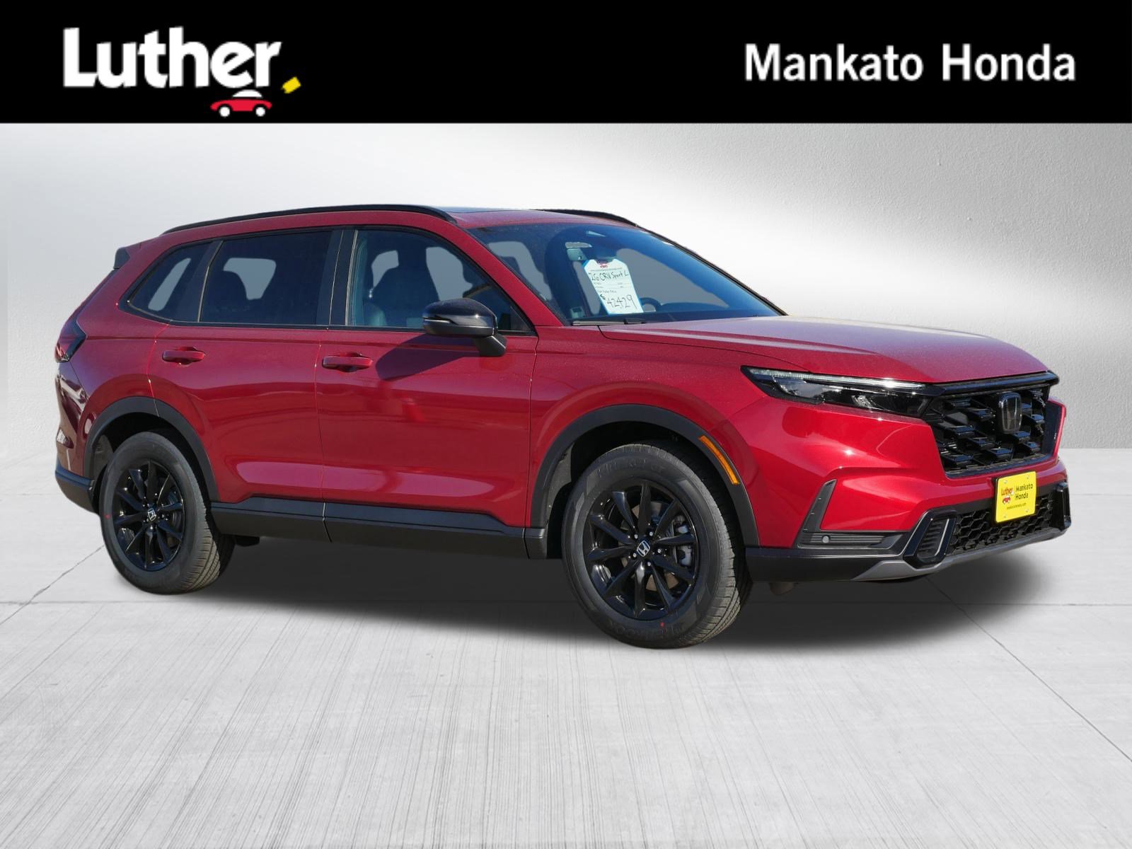 2026 Honda CR-V Sport-L's photo
