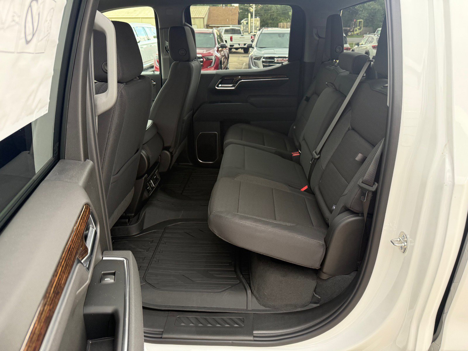 2026 Gmc Sierra 1500 Elevation photo 8
