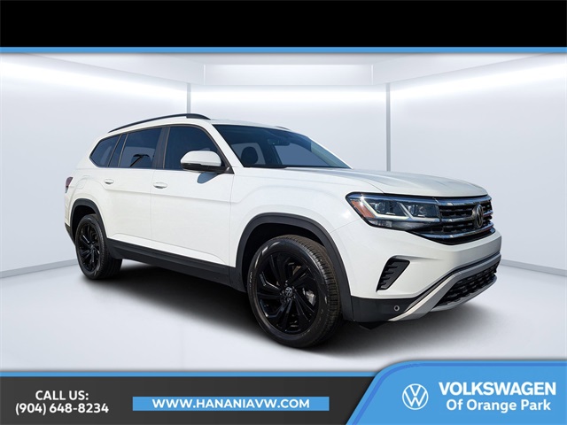2023 Volkswagen Atlas SE w/Tech's photo
