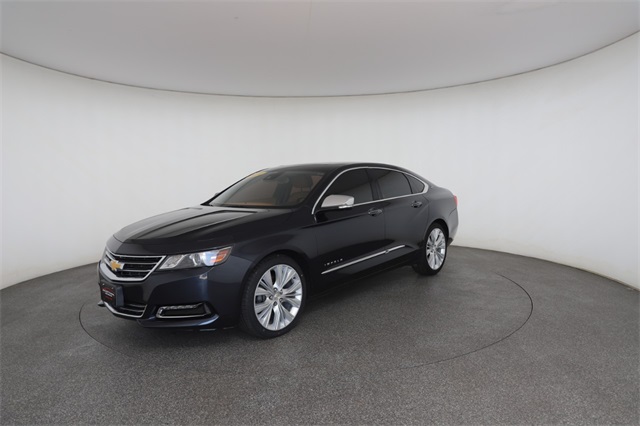 2014 Chevrolet Impala LTZ photo 3
