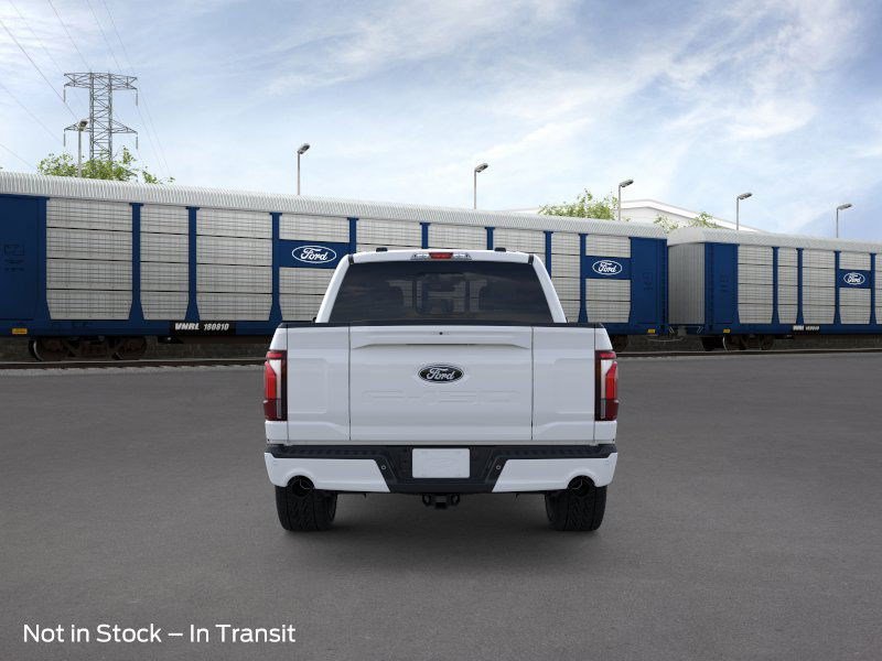 2025 Ford F-150 Lariat photo 3