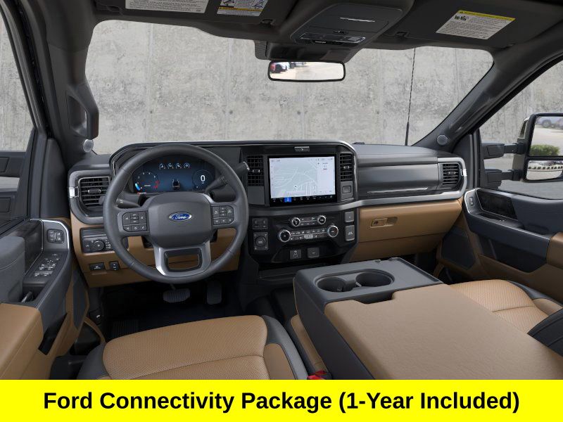 2026 Ford F-350 Lariat photo 9