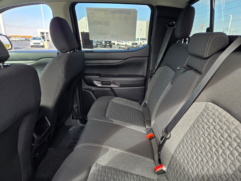 2025 Ford Ranger XLT photo 15
