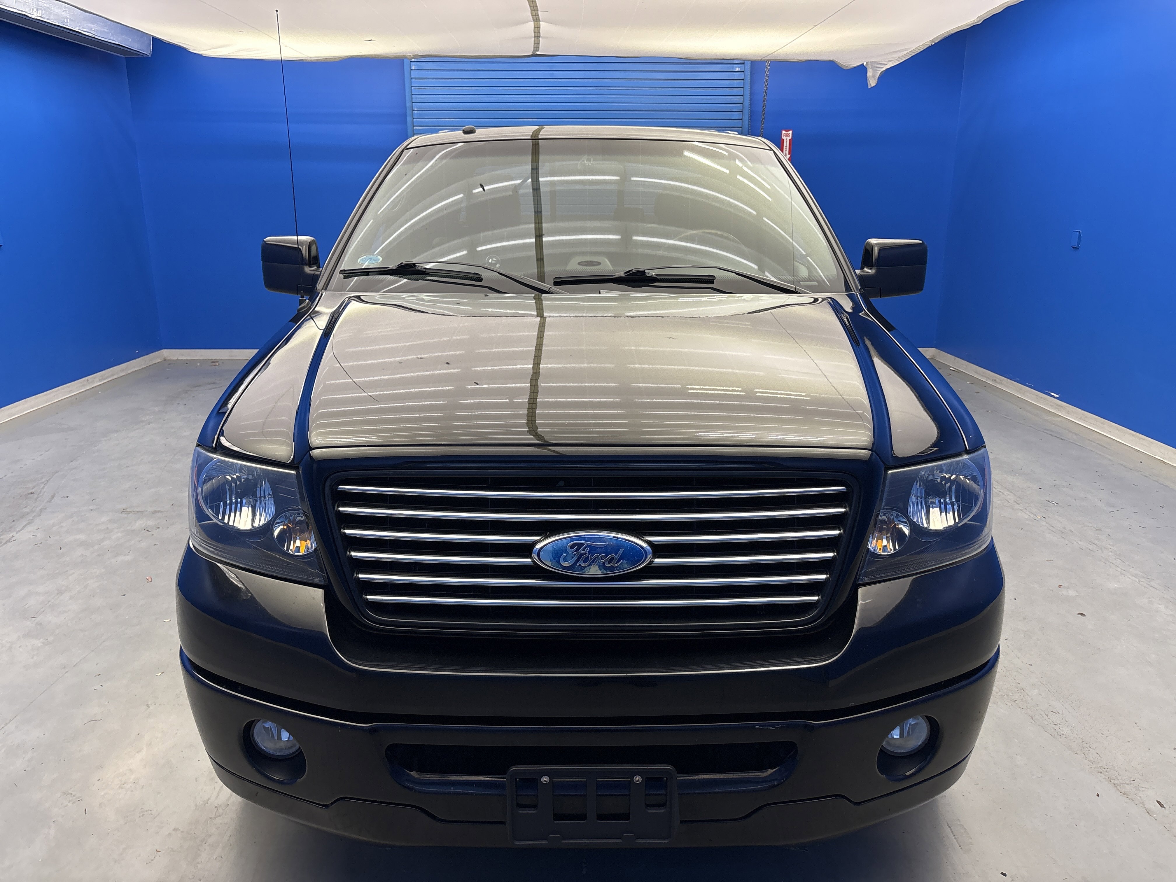2008 Ford F-150 Harley-Davidson photo 2