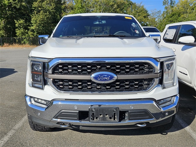 2021 Ford F-150 King Ranch photo 2