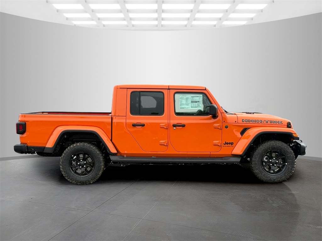 2025 Jeep Gladiator Sport photo 2