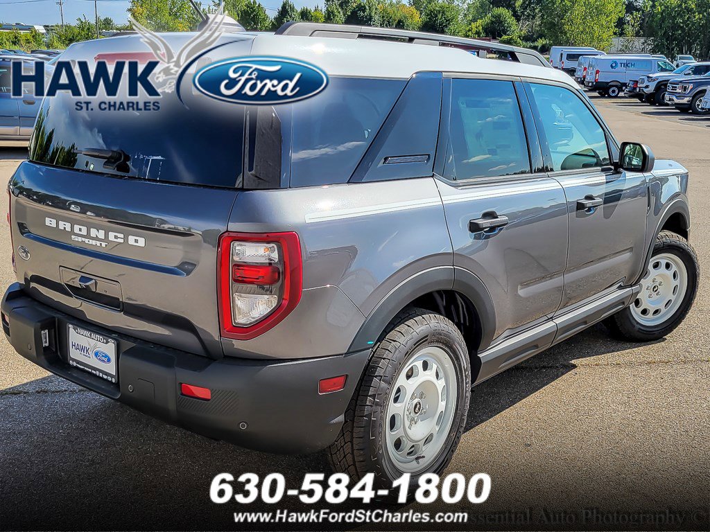 2025 FORD BRONCO SPORT - Image 6