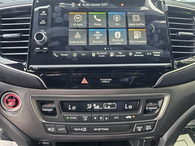 2025 Honda Ridgeline RTL photo 20