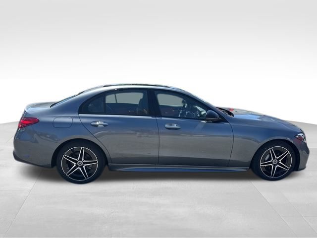 2024 Mercedes Benz C 300 4MATIC photo 6