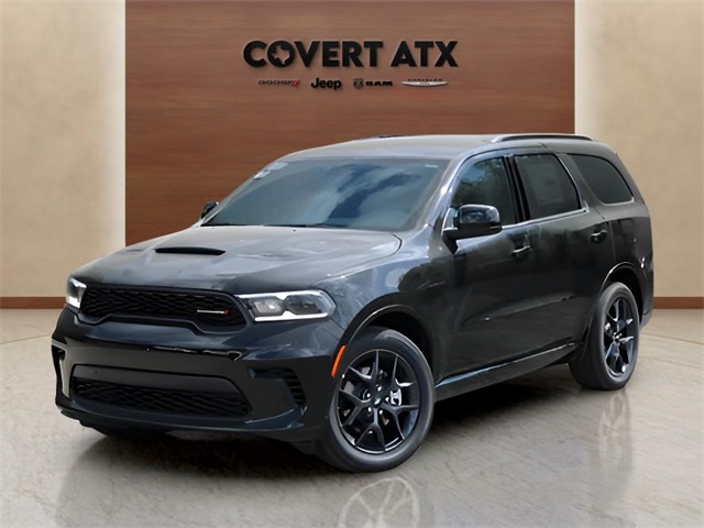 2026 Dodge Durango GT HEMI V8's photo