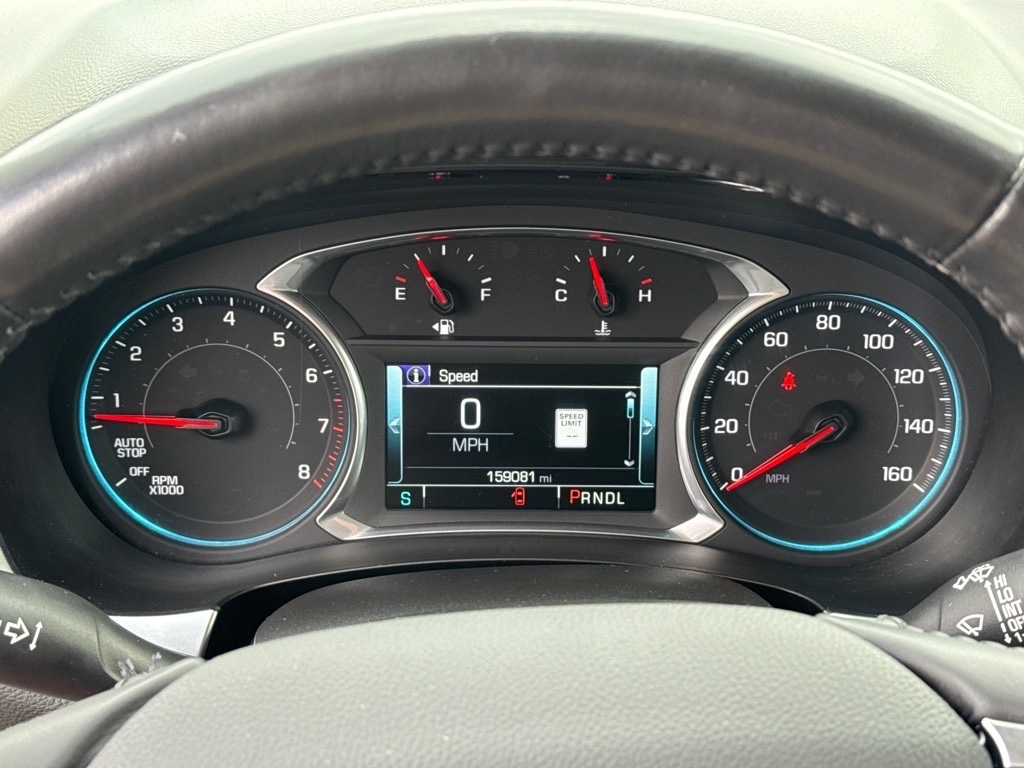 2018 Chevrolet Traverse Leather photo 17