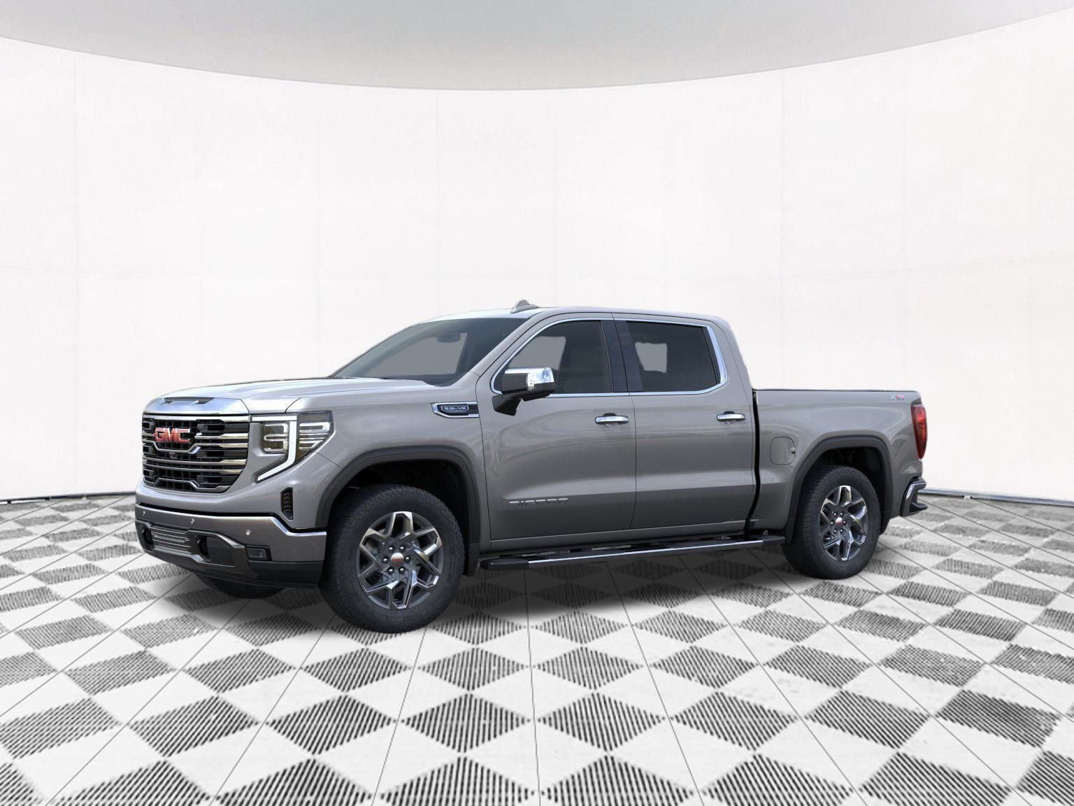 2026 Gmc Sierra 1500 SLT photo 4