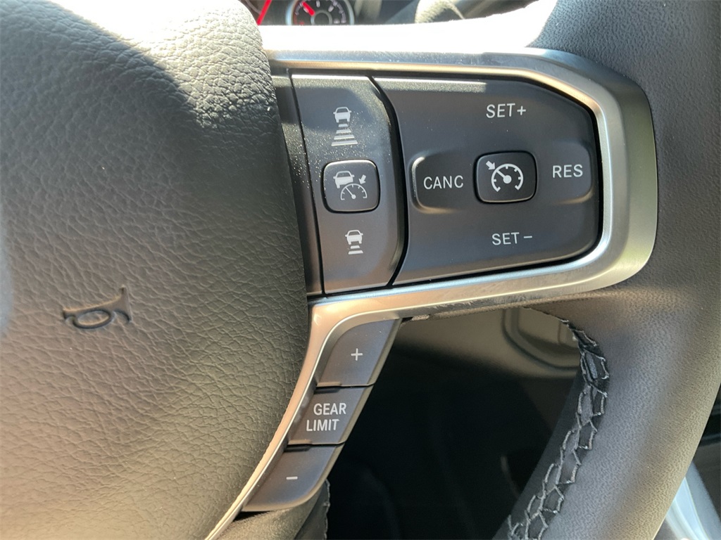 2026 Ram 2500 Big Horn photo 32