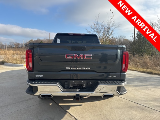 2019 Gmc Sierra 1500 SLT photo 4