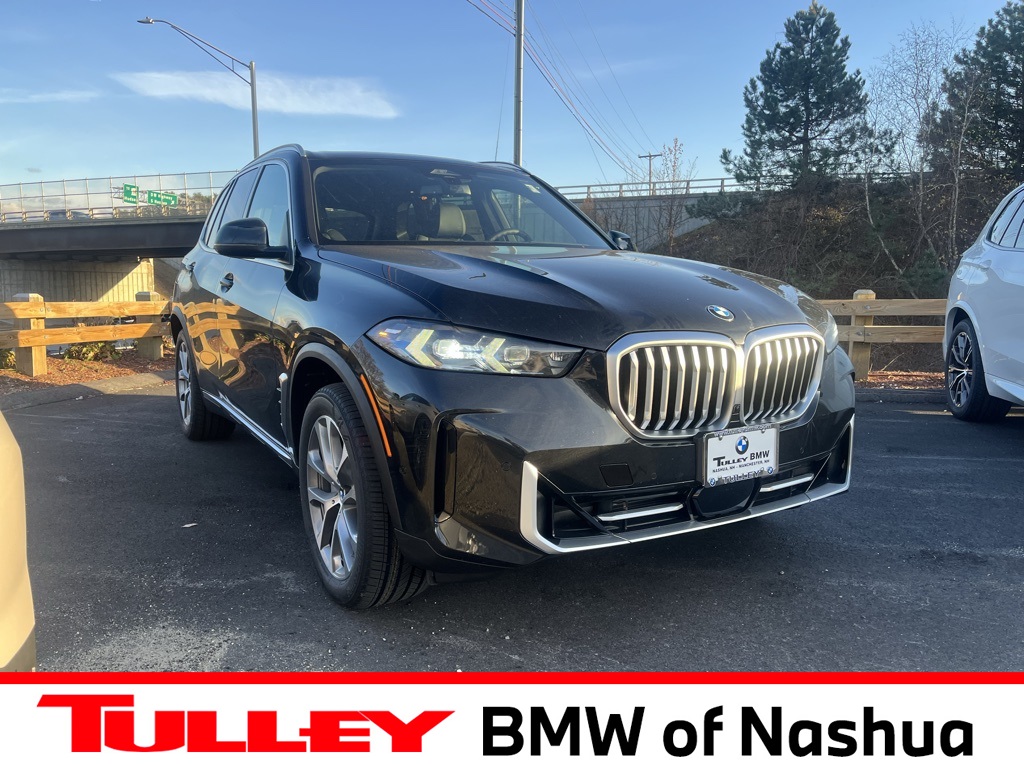 2026 BMW X5 40i's photo