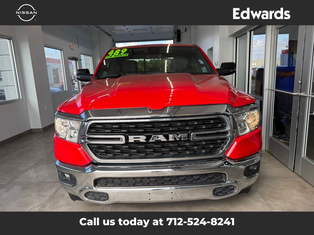 2023 Ram 1500 Big Horn Lone Star photo 3