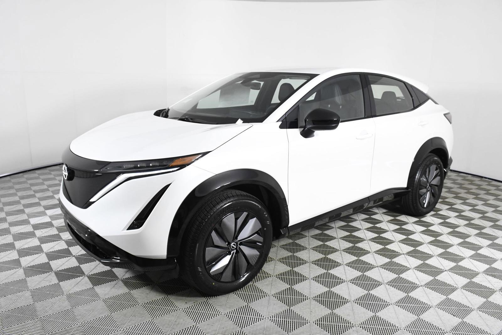 2024 Nissan ARIYA Engage e-4ORCE photo 3
