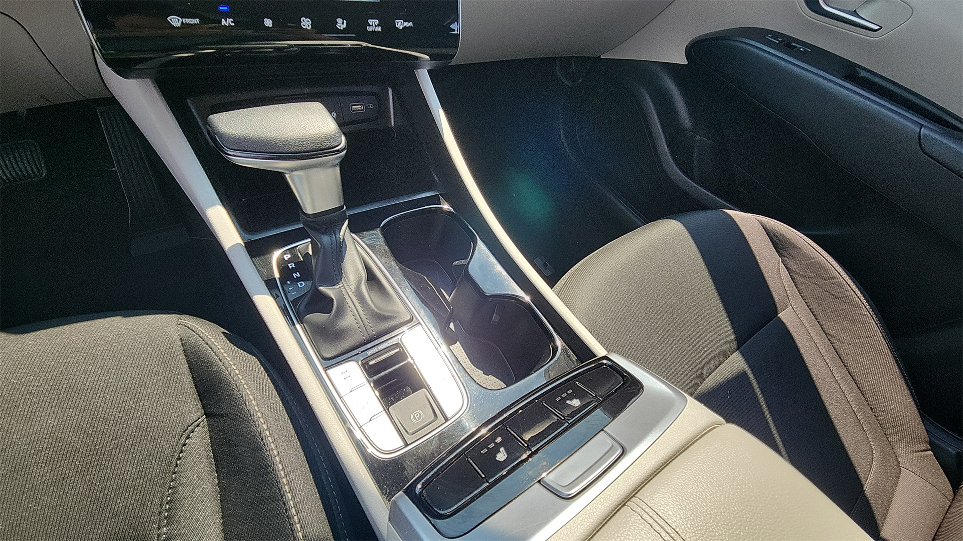 2024 Hyundai Tucson SEL photo 15