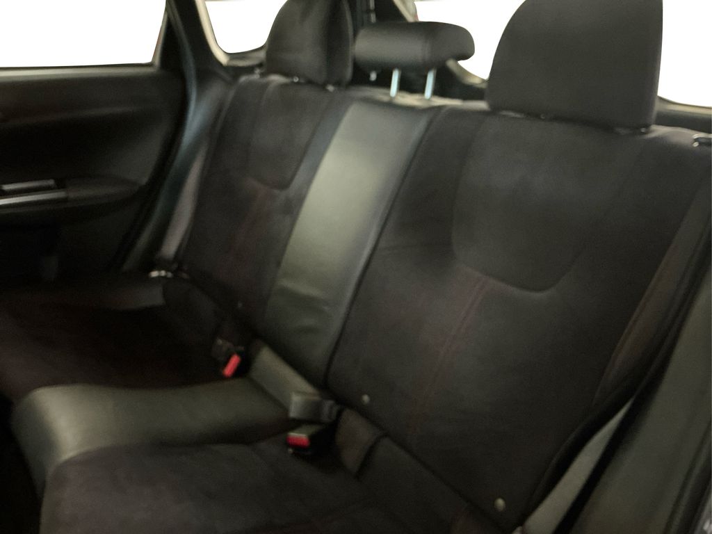 2011 Subaru Impreza WRX STI photo 10