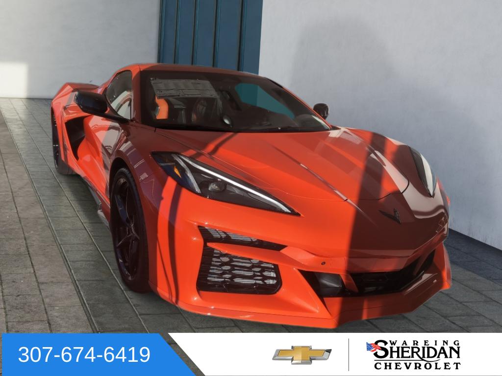 2025 Chevrolet Corvette 3LZ's photo