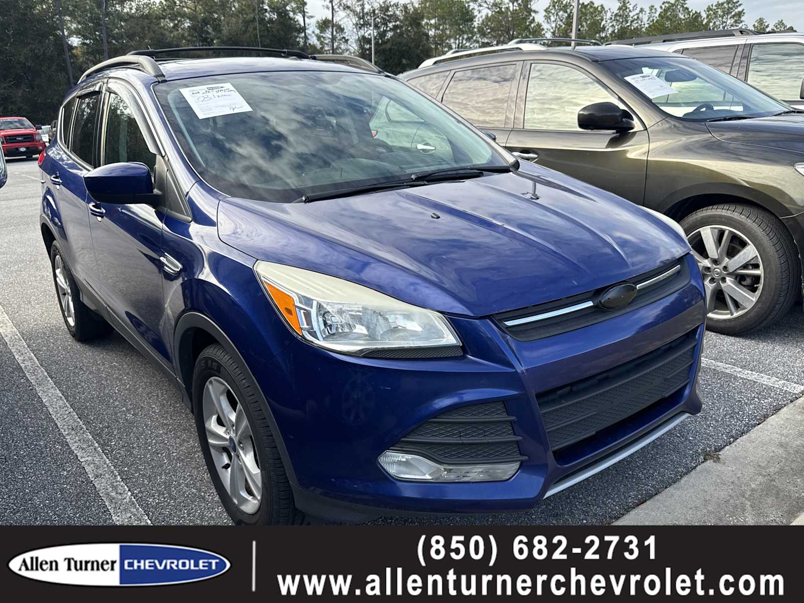 2013 Ford Escape SE's photo