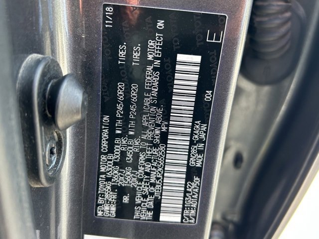 2019 Toyota 4Runner SR5 Premium Limited TRD Pro photo 13