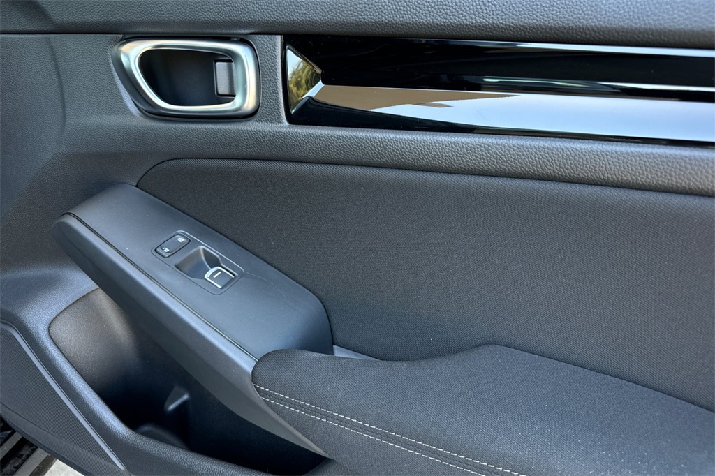 2026 Honda Civic Hybrid Sport photo 16