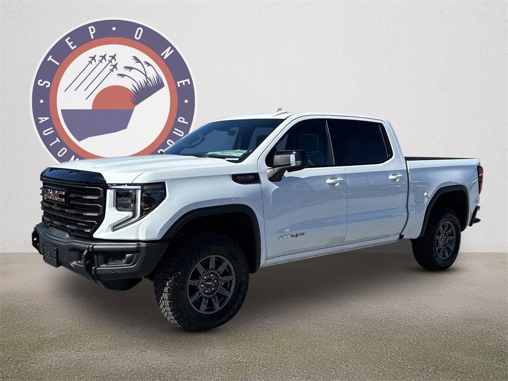 2026 GMC Sierra 1500 AT4X's photo