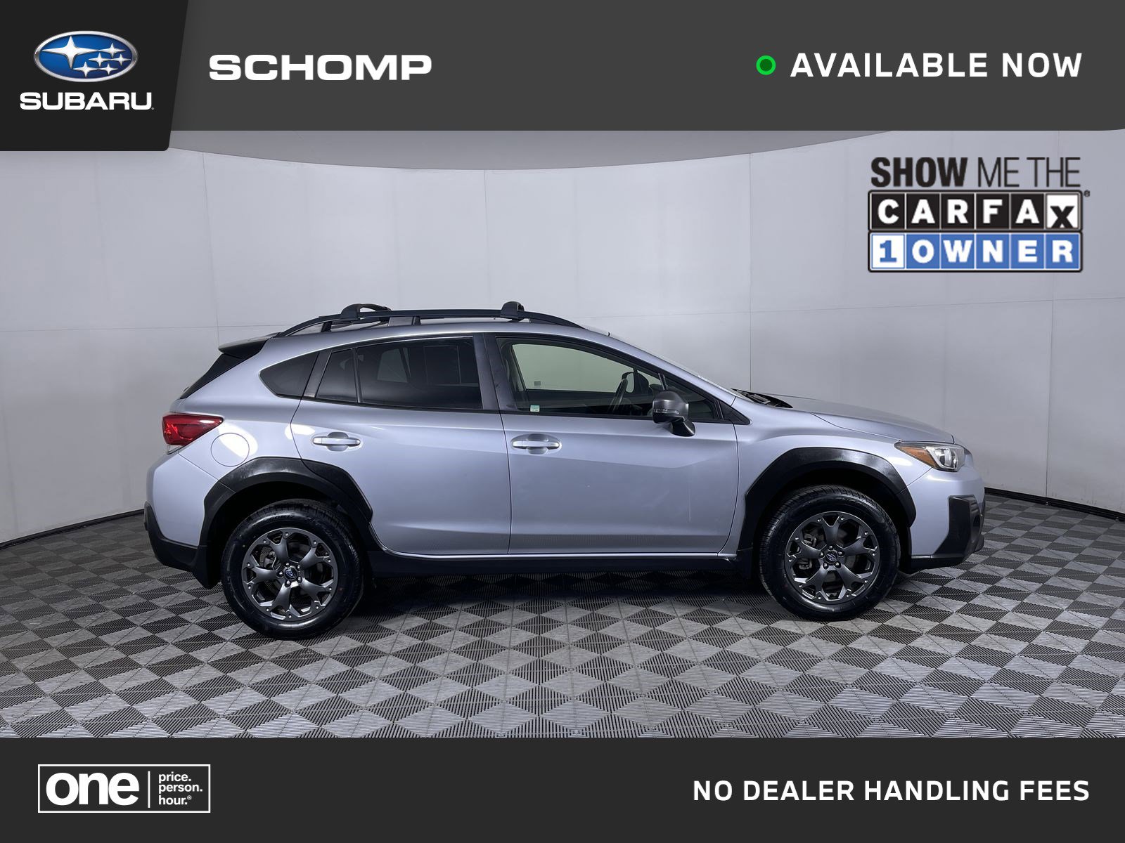 2023 Subaru Crosstrek Sport