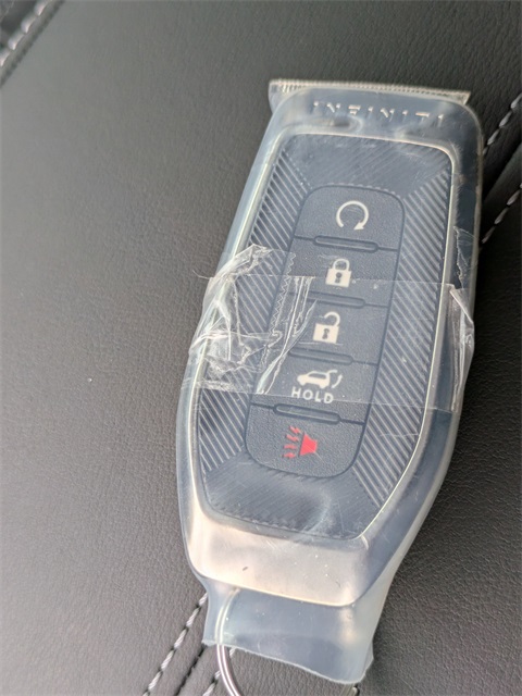 2025 Infiniti QX60 Sensory AWD photo 31