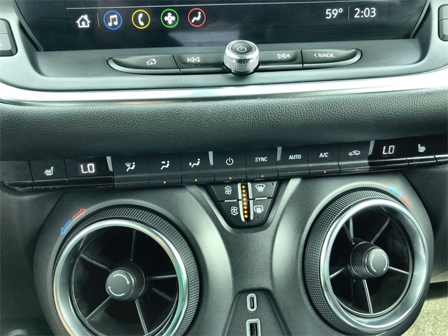 2024 Chevrolet Blazer 3LT photo 9