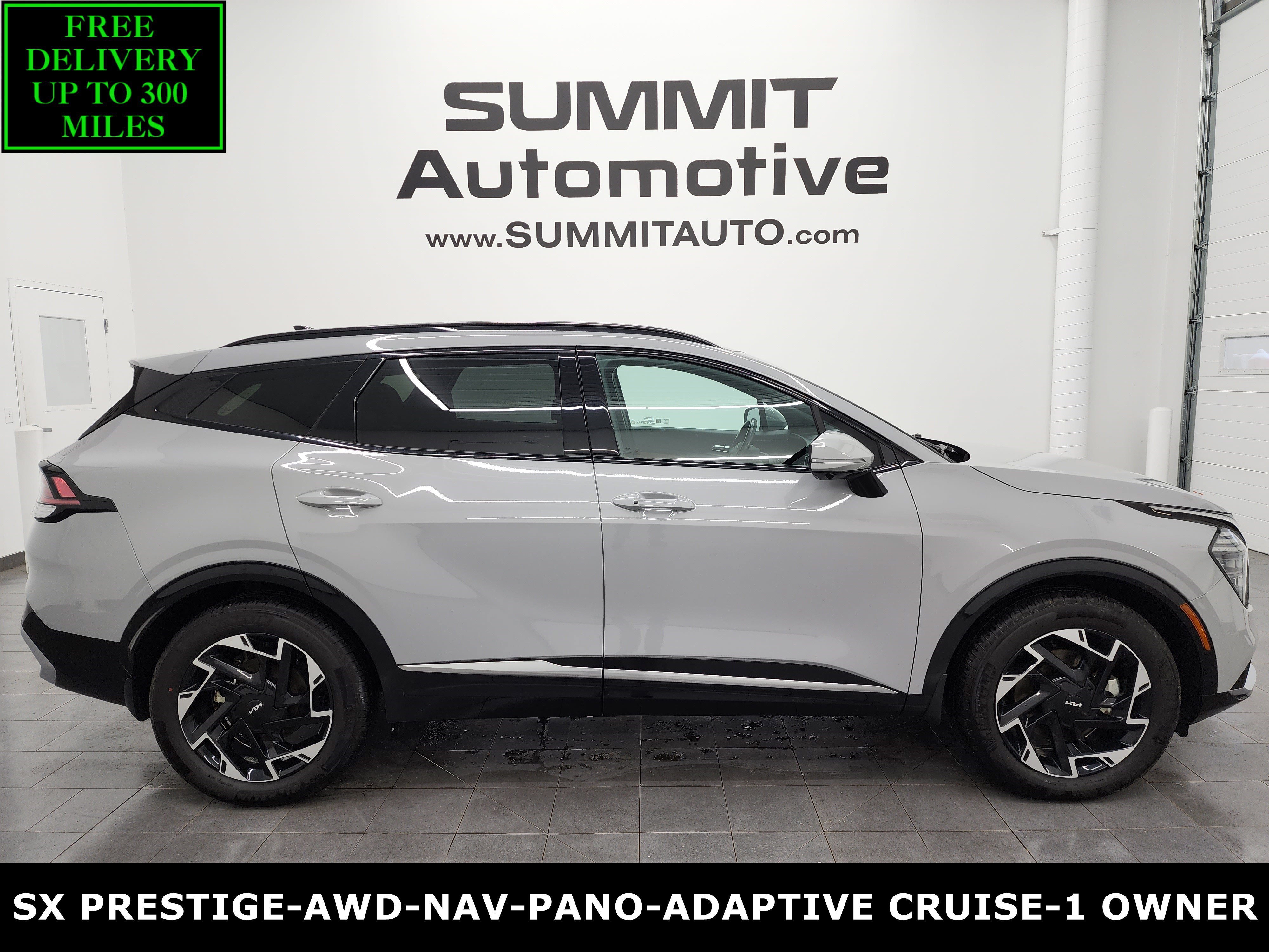 2023 Kia Sportage SX Prestige's photo